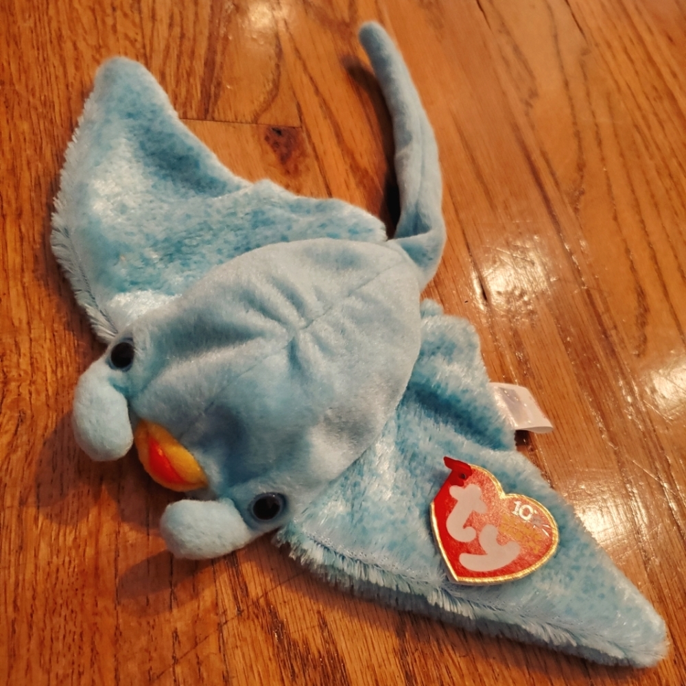 Sunray Beanie Baby